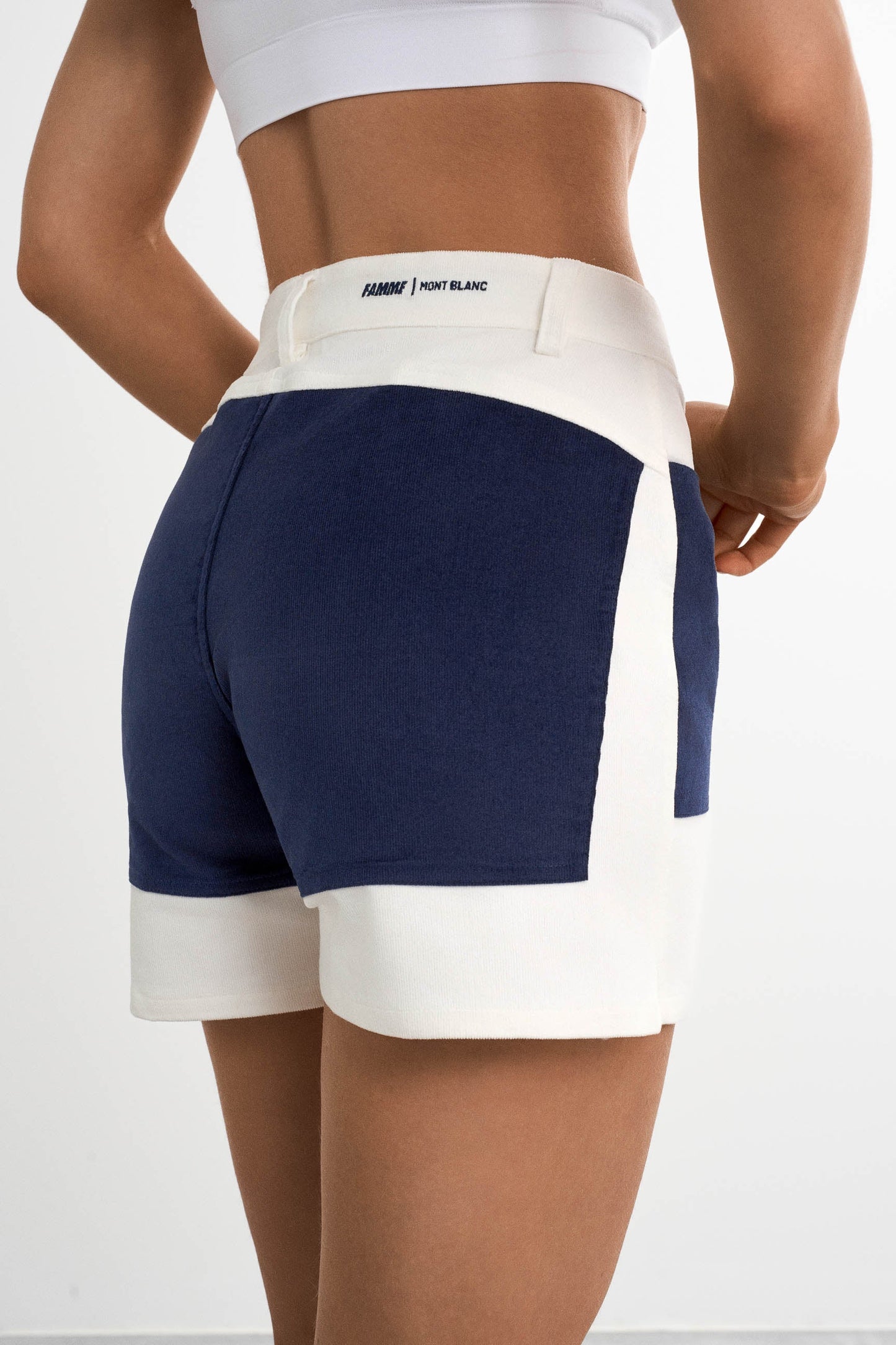 Altitude Cord Shorts