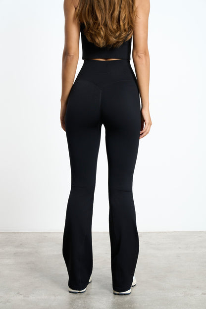 Contour Flared Leggings - for dame - Famme - Leggings