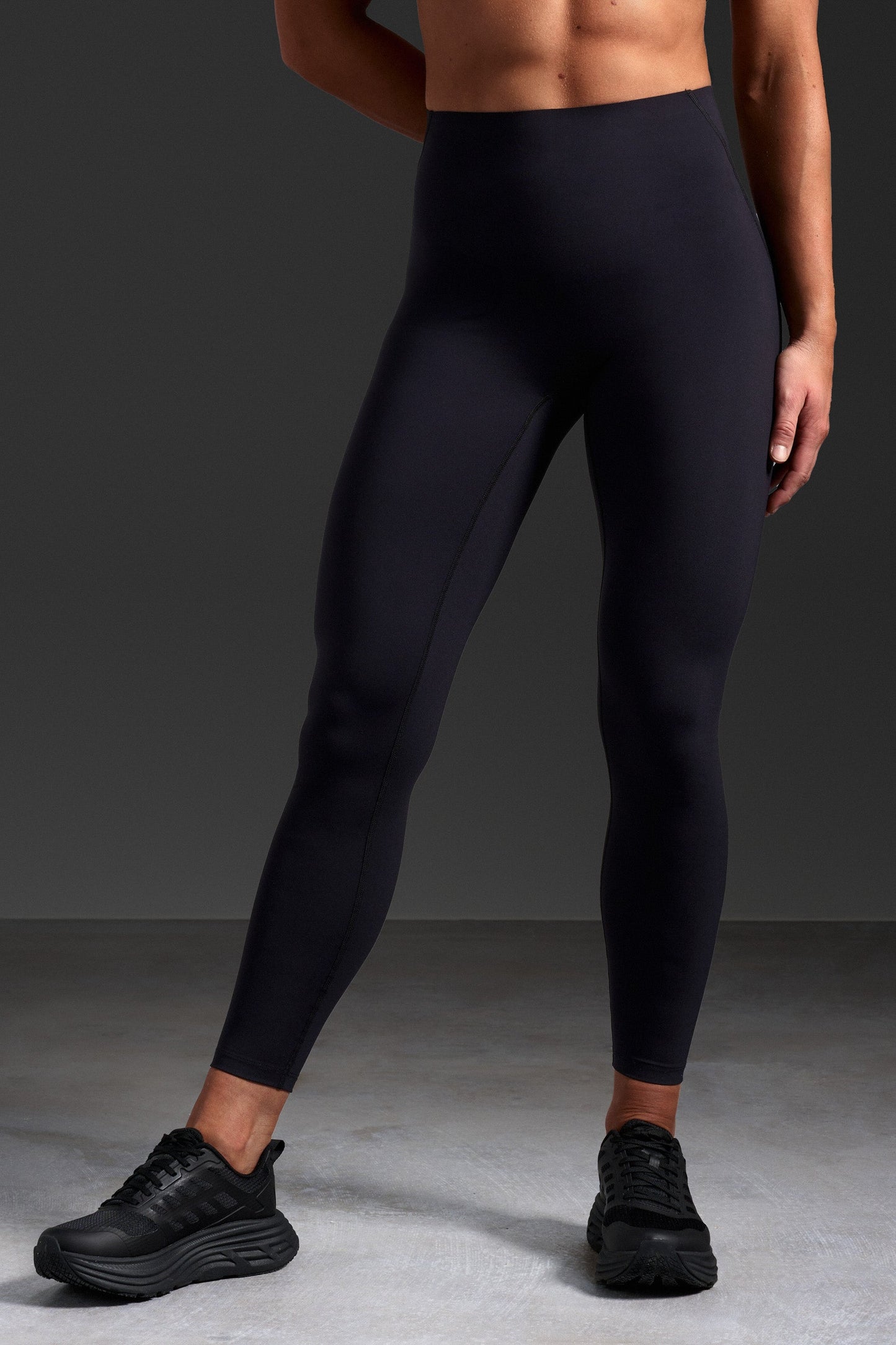 Core Compression Leggings - for dame - Famme - Leggings