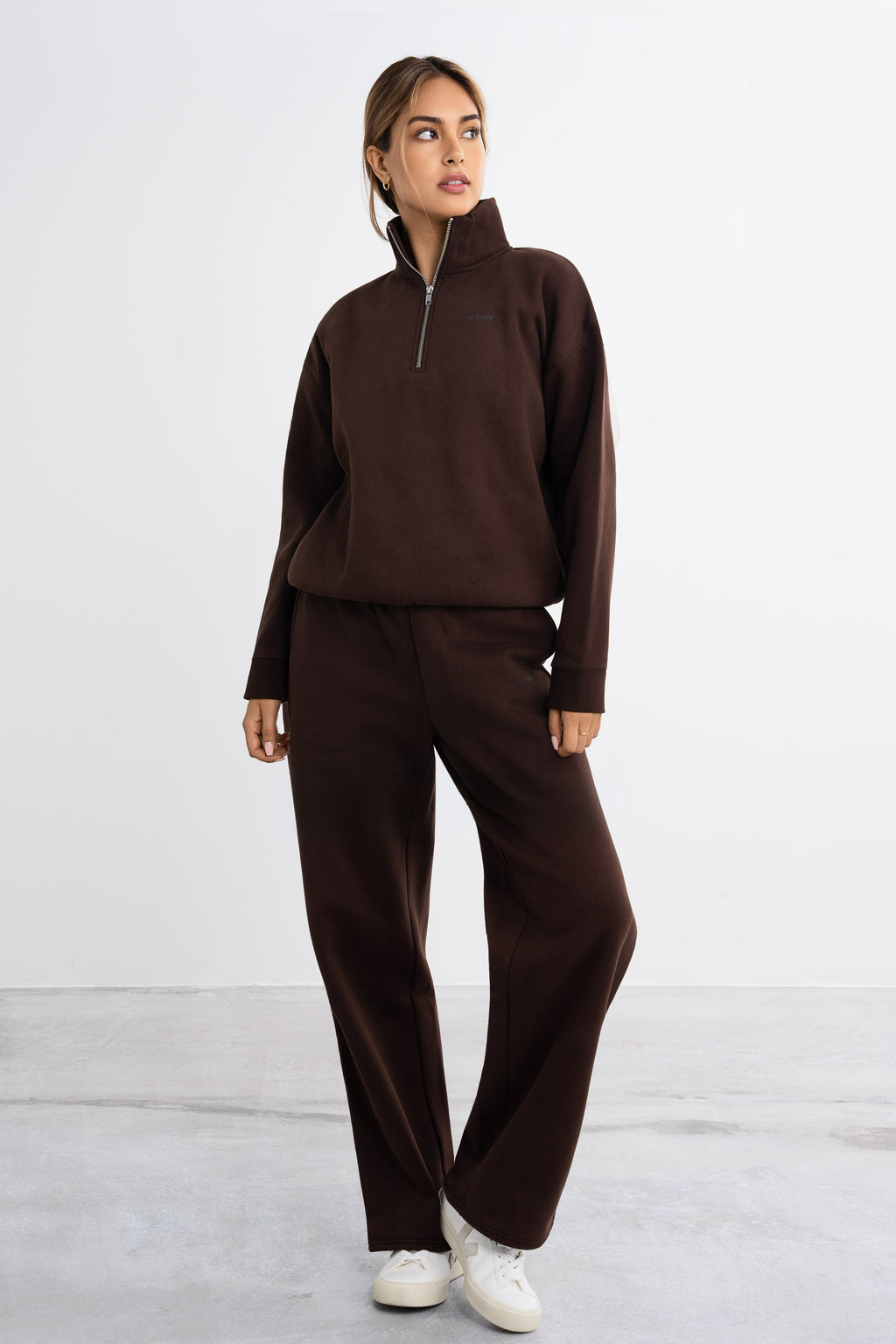 Straight Leg Sweatpants