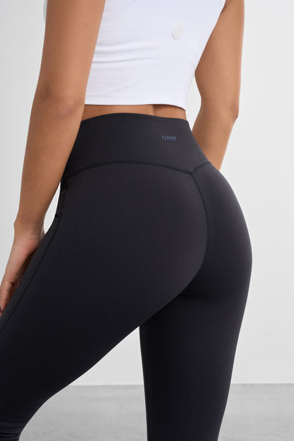 Warming Flared Leggings - for kvinde - FAMME - Leggings