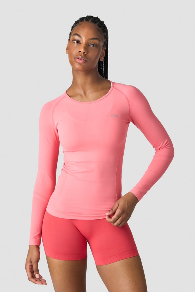 everyday seamless ls rose