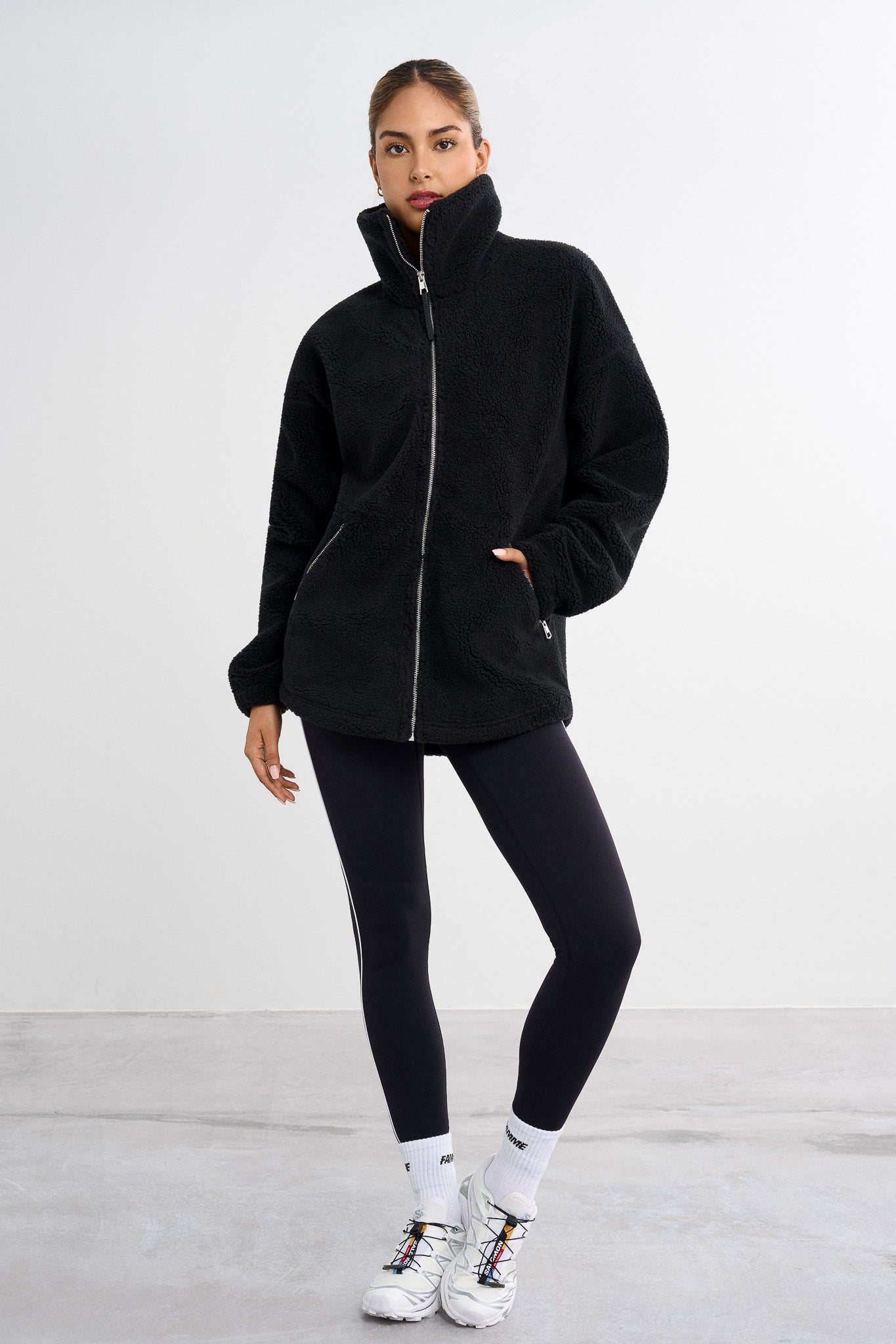 Fleece Jacket