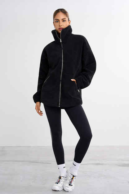 Fleece Jacket