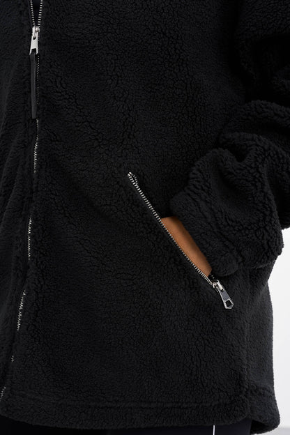 Fleece Jacket