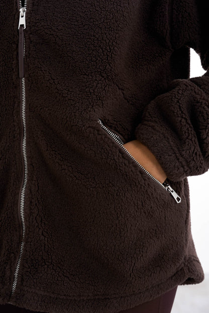 Fleece Jacket
