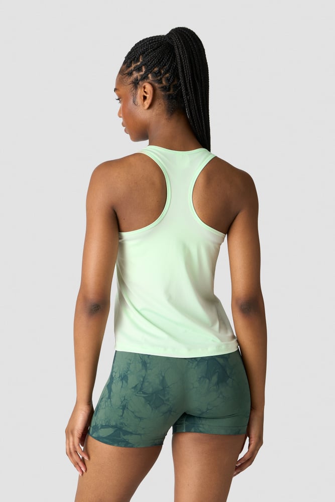 high neck tank top wmn mint