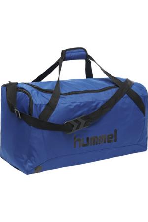 HUMMEL - Core Sports Bag - True Blue/black