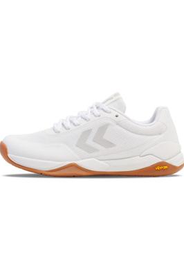 HUMMEL - Court Control Shoes - White