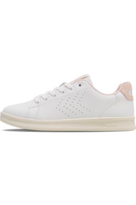 HUMMEL - Court Line Lzh Shoes - White/pink