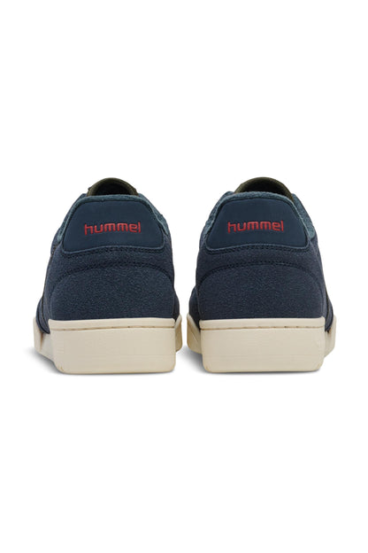 HUMMEL - Forli Synth. Suede Shoes - Navy