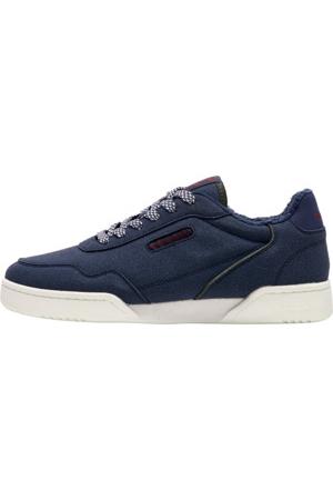 HUMMEL - Forli Synth. Suede Shoes - Navy