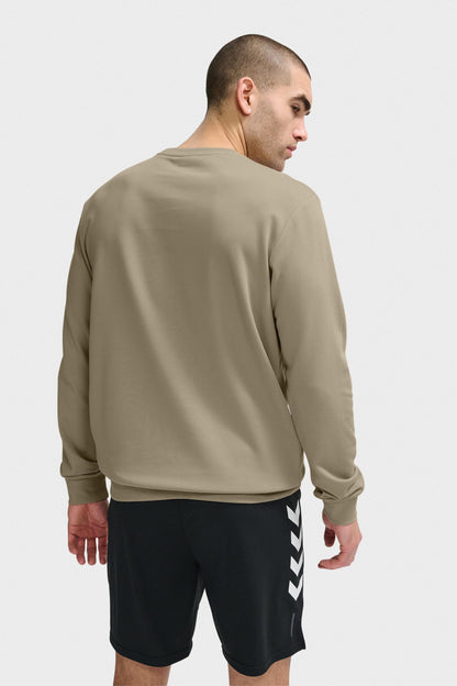 HUMMEL - Hmlactive Sweatshirt - Crockery