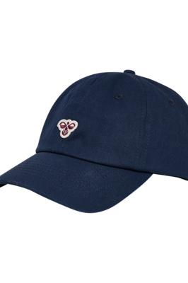 HUMMEL - Hmlbaseball Cap Bee - Dress Blues