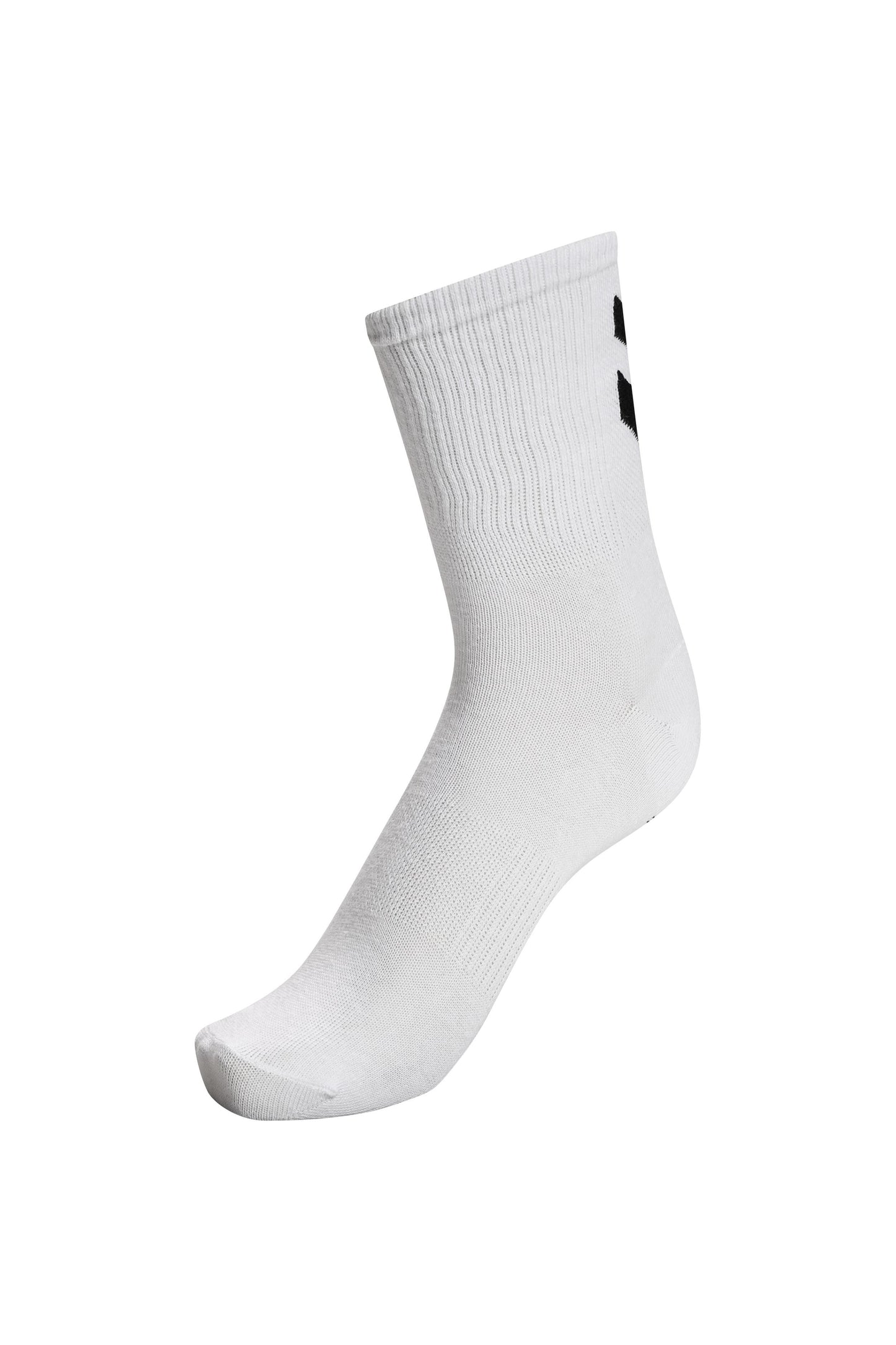 HUMMEL - Hmlchevron 6-pack Socks - White/white