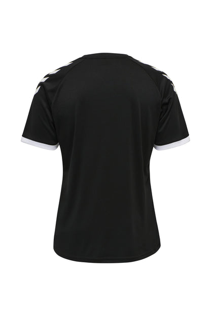 HUMMEL - Hmlcore Volley Tee - Black