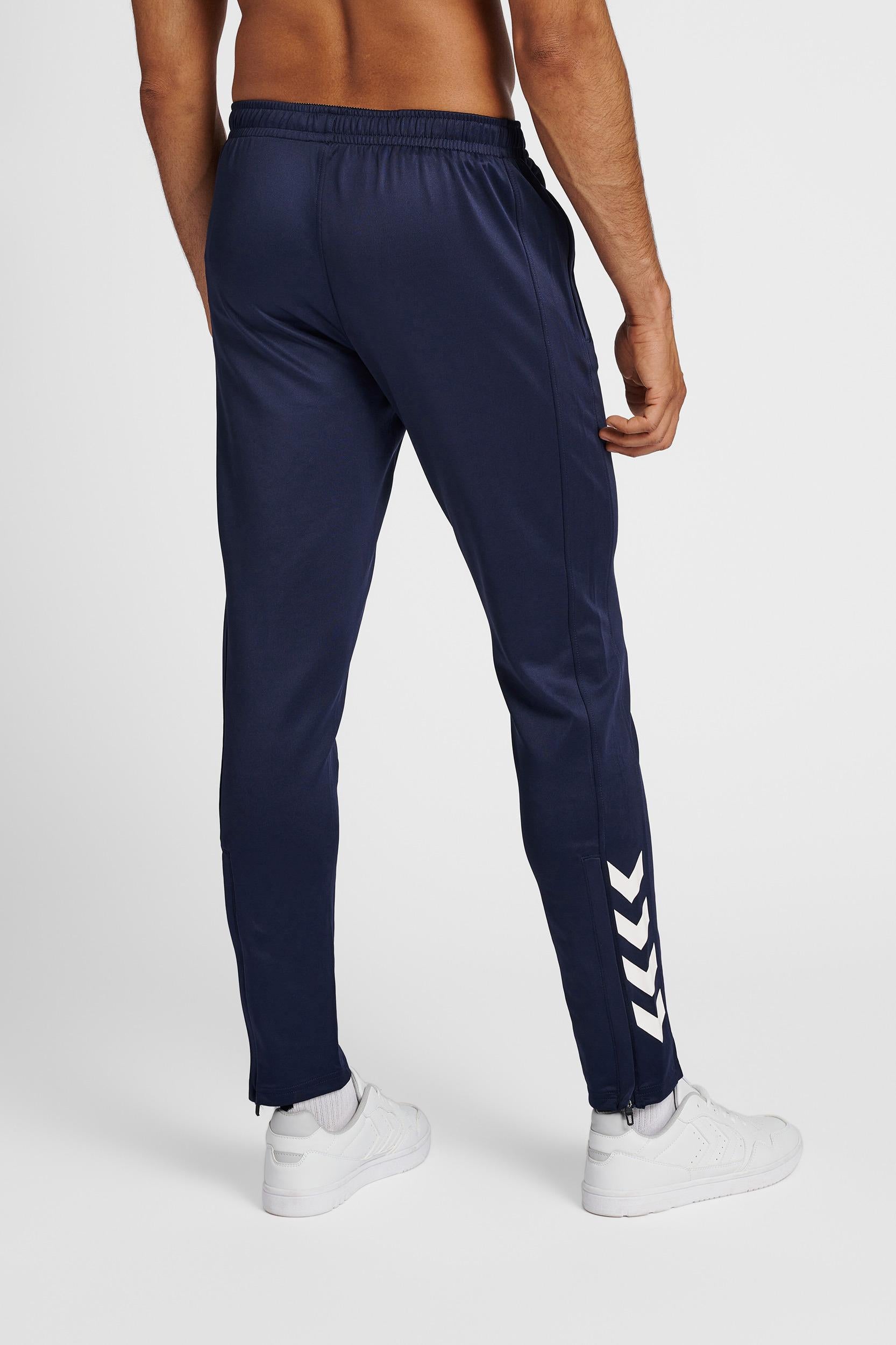 HUMMEL - Hmlcore Xk Poly Pants - Marine