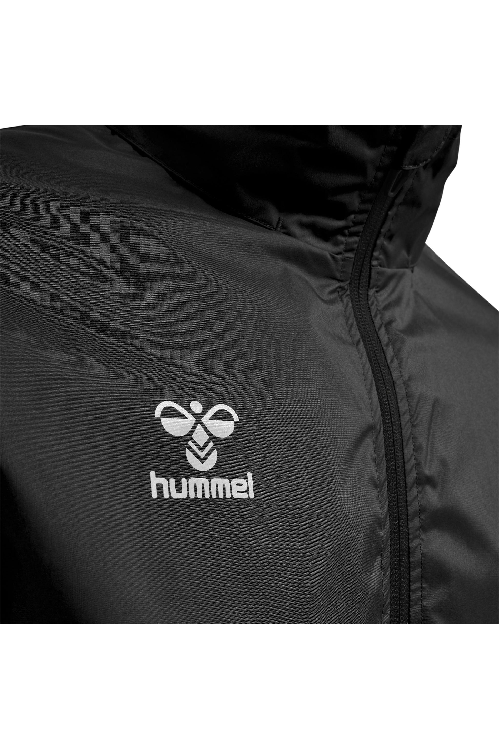 HUMMEL - Hmlcore Xk Spray Jacket - Black