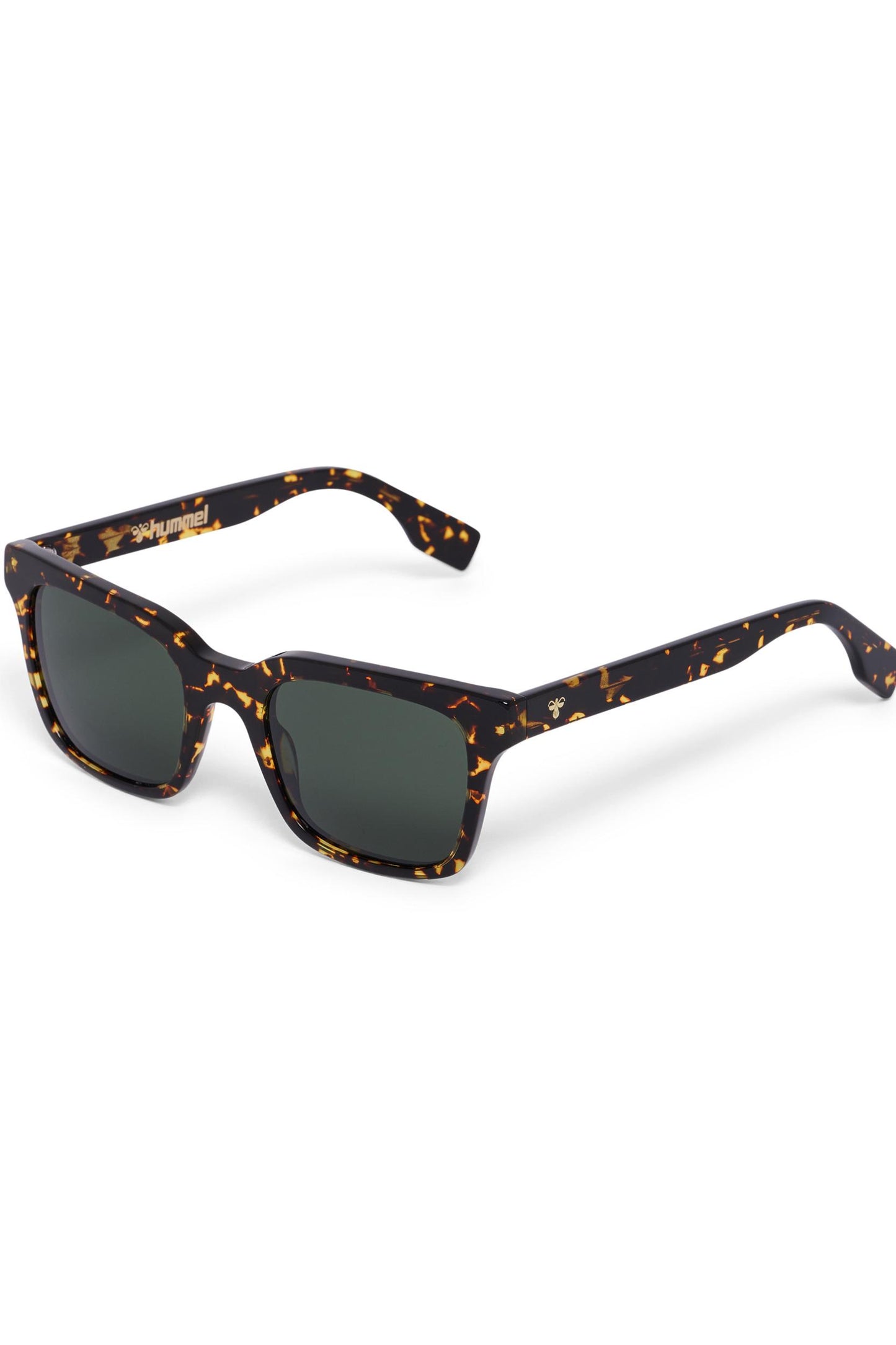 HUMMEL - Hmlcricket Sunglasses - Tortoise