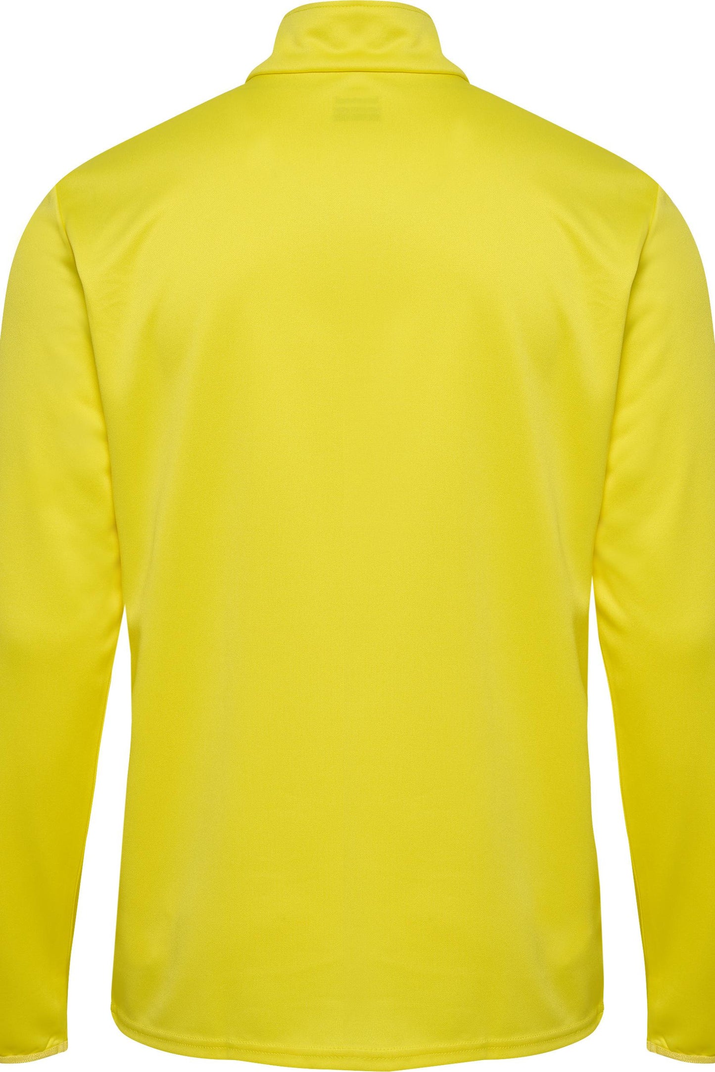 HUMMEL - Hmlessential Half-zip - Blazing Yellow