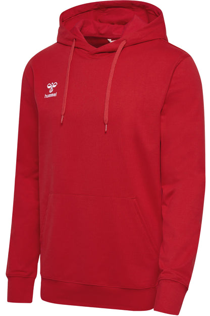 HUMMEL - Hmlgo 2.0 Hoodie - True Red