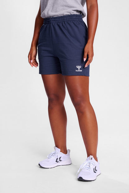 HUMMEL - Hmlgo 2.0 Sweatshorts Woman - Marine