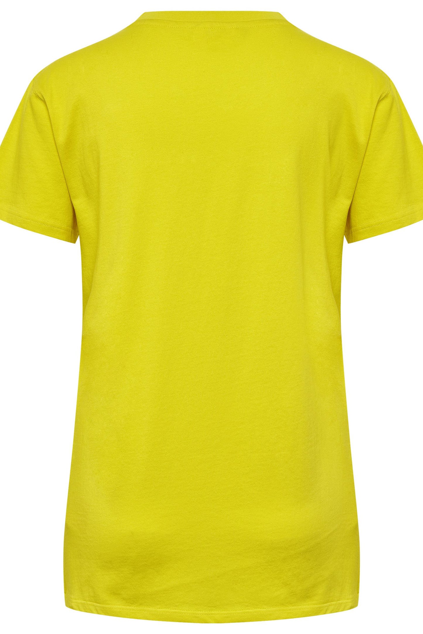 HUMMEL - Hmlgo 2.0 T-shirt S/s Woman - Blazing Yellow