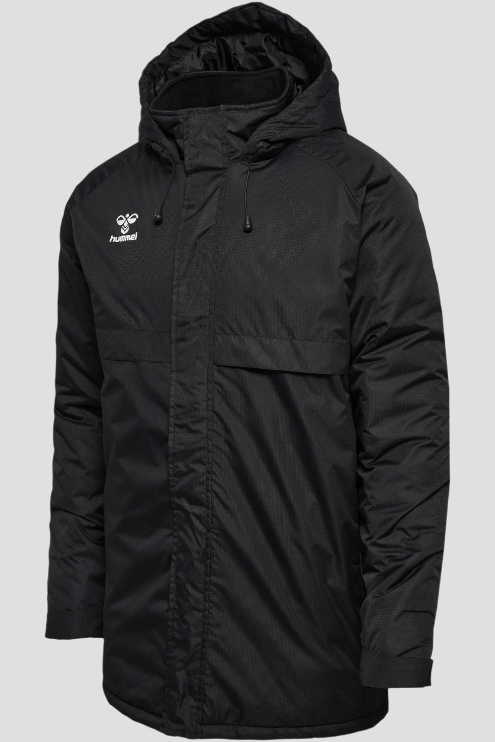 HUMMEL - Hmlgo Parka Jacket - Black