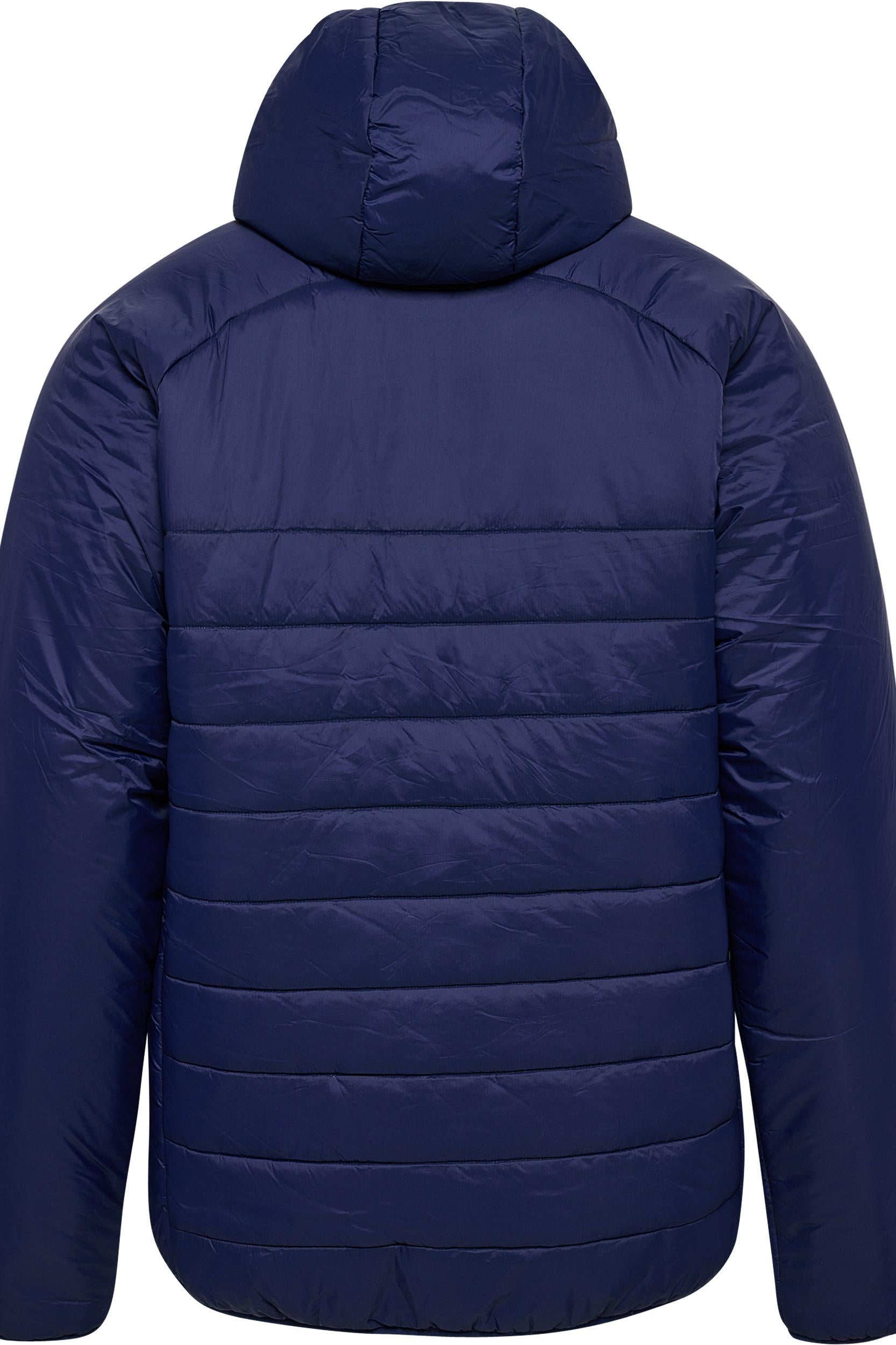 HUMMEL - Hmlgo Quilted Hood Jacket - Marine