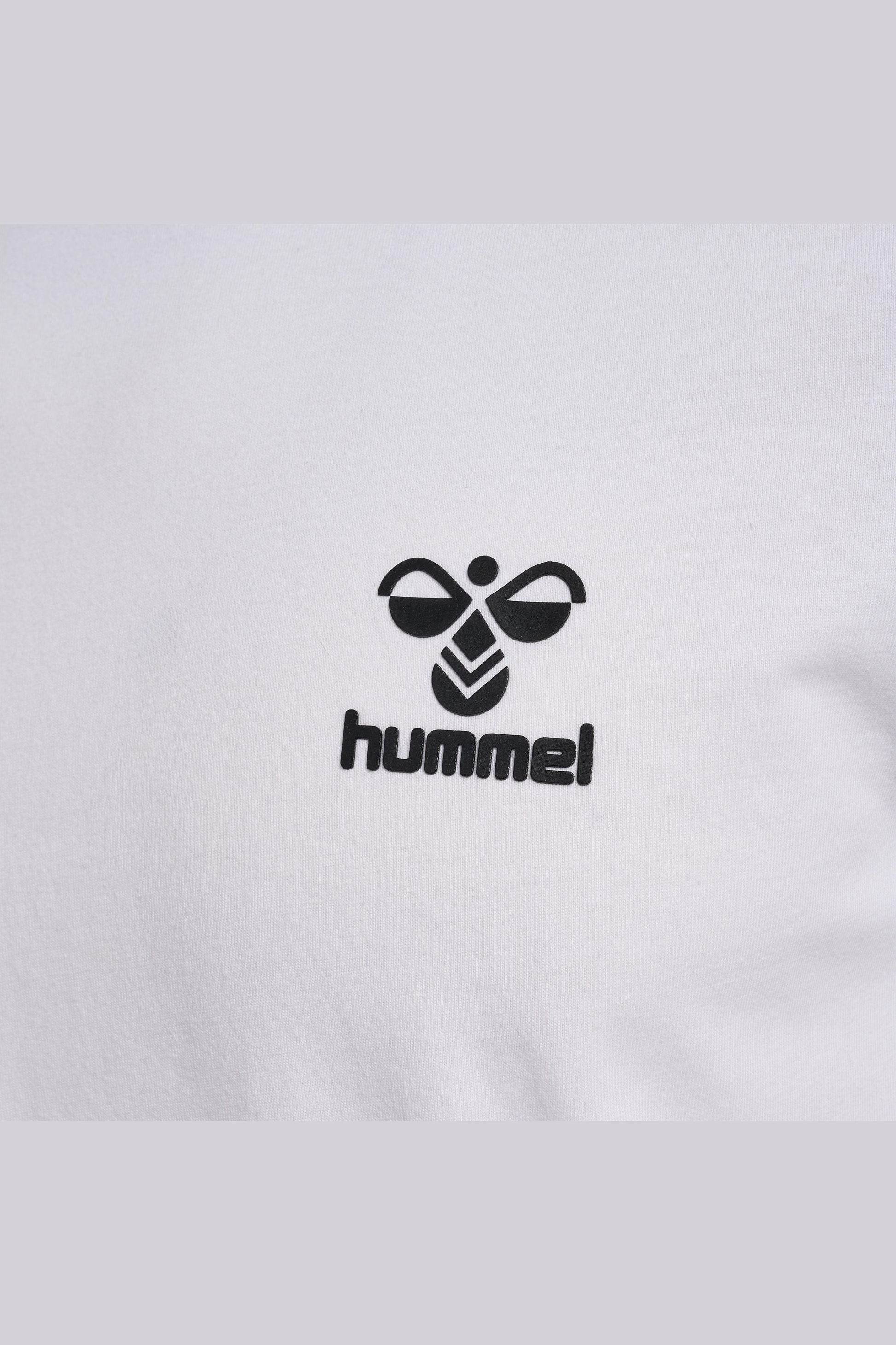 HUMMEL - Hmlicons T-shirt - White