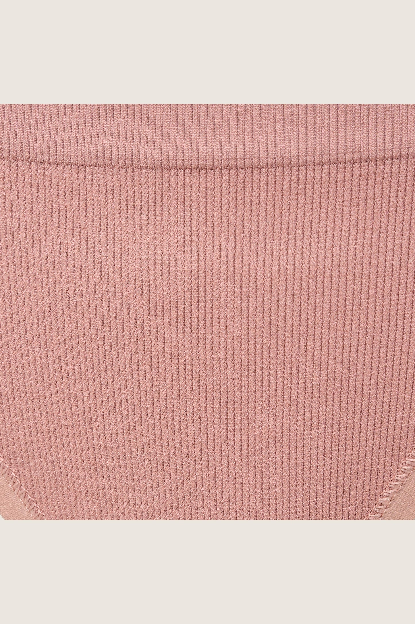 HUMMEL - Hmljuno Seamless Thong - Ash Rose