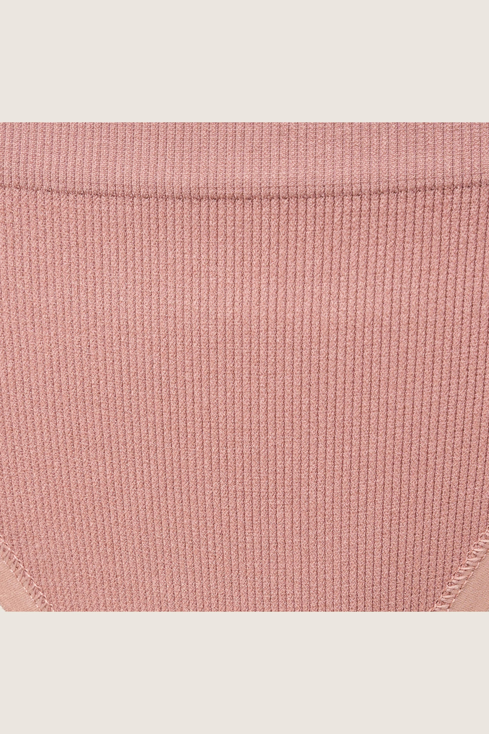 HUMMEL - Hmljuno Seamless Thong - Ash Rose