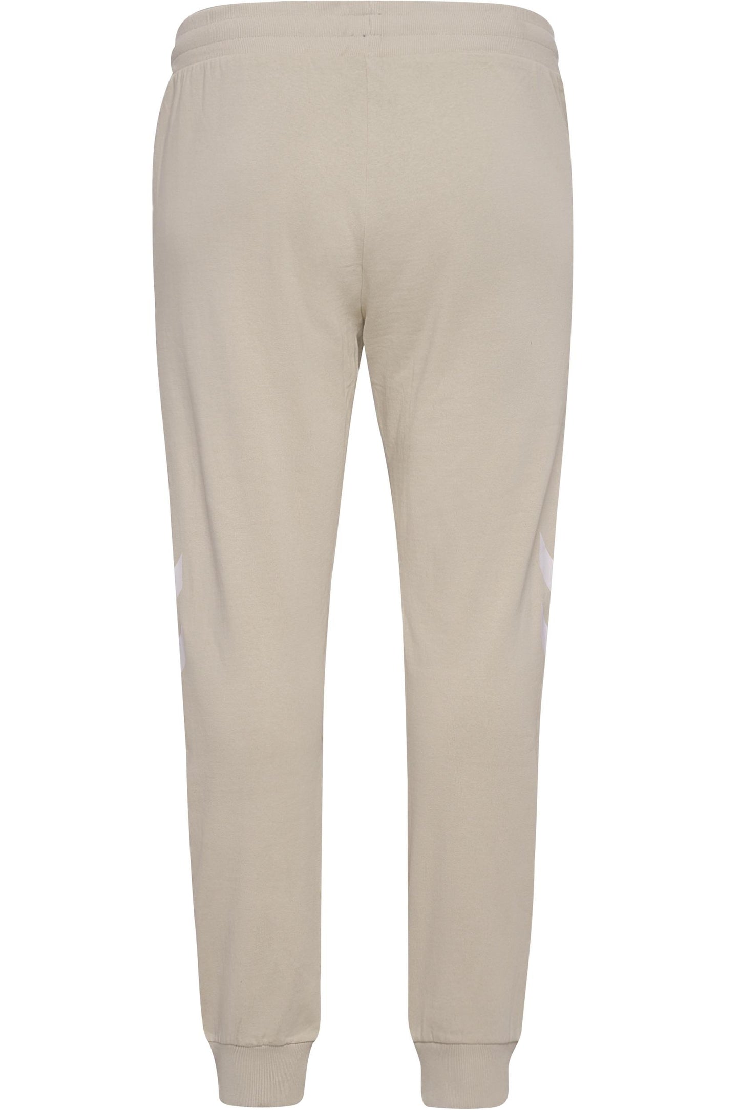 HUMMEL - Hmllegacy Woman Tapered Pants Plus - Pumice Stone