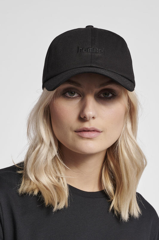 HUMMEL - Hmlleo Cap - Black