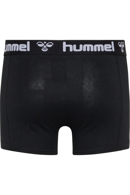 HUMMEL - Hmlmars 2pack Boxers - Black/white