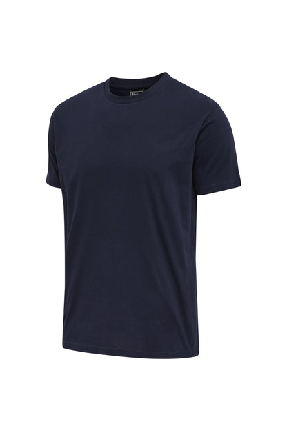 HUMMEL - Hmlred Basic T-shirt S/s - Marine