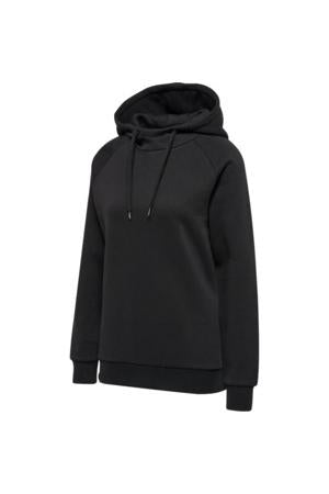 HUMMEL - Hmlred Heavy Hoodie Woman - Black