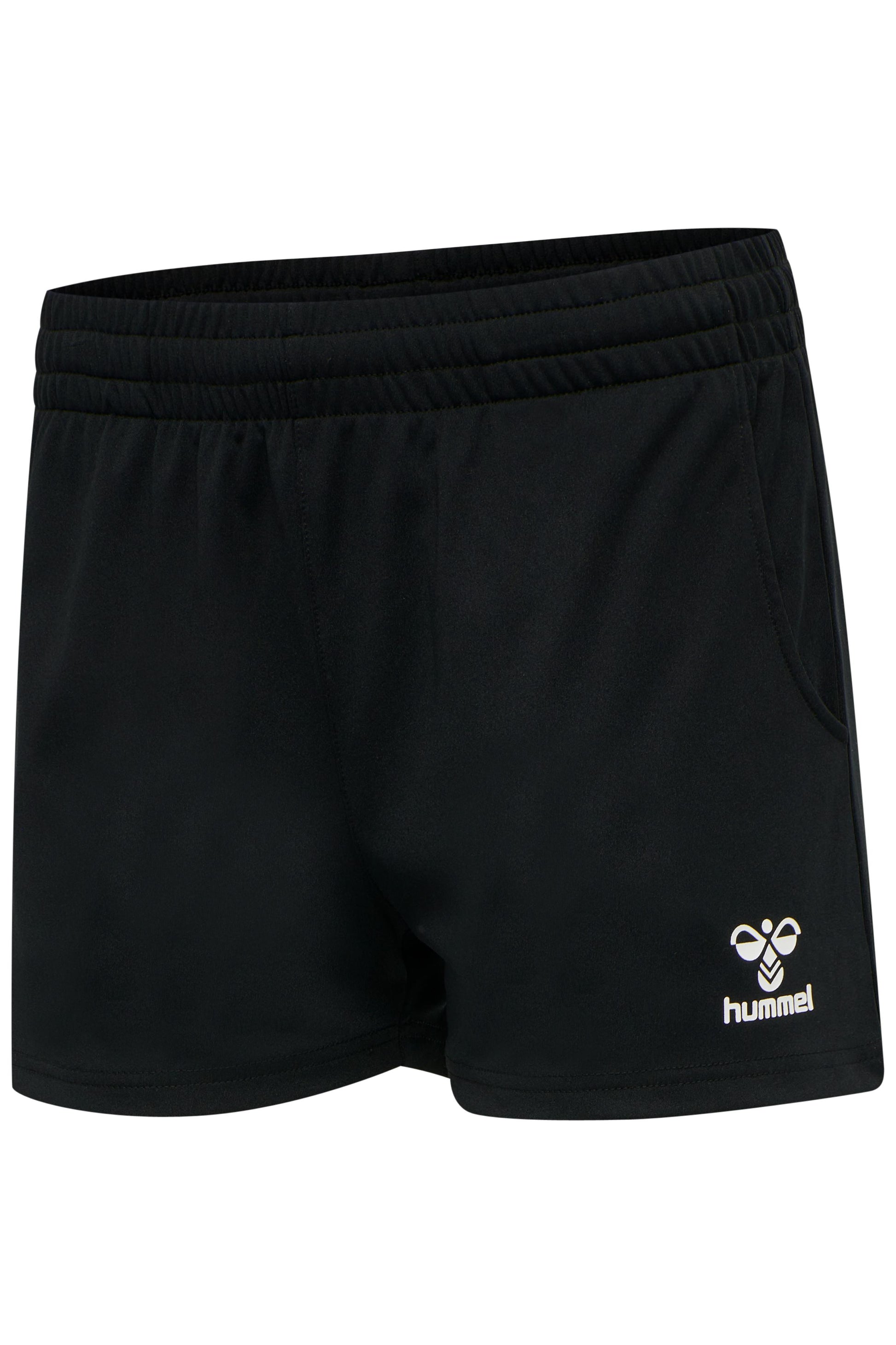 HUMMEL - Hmlreferee Chevron Wo Shorts - Black