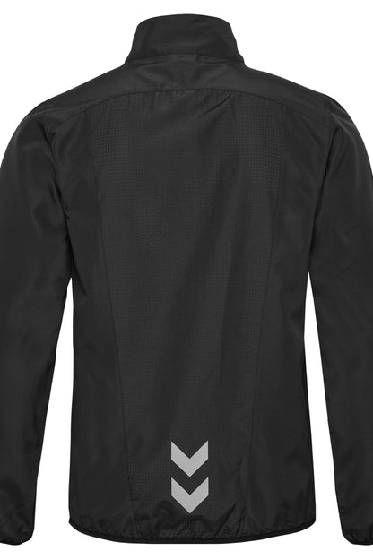 HUMMEL - Hmlrun Jacket - Black