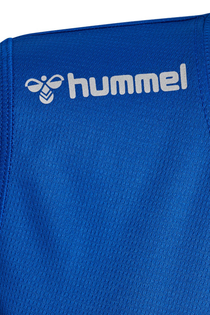 HUMMEL - Hmlrun Jersey L/s Woman - True Blue