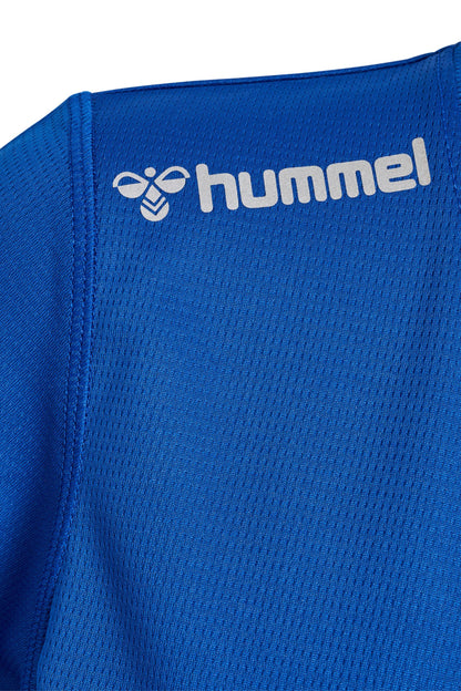 HUMMEL - Hmlrun Jersey S/s Woman - True Blue