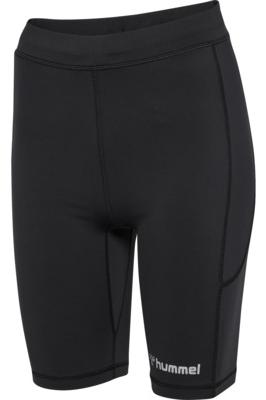 HUMMEL - Hmlrun Short Tight Woman - Black