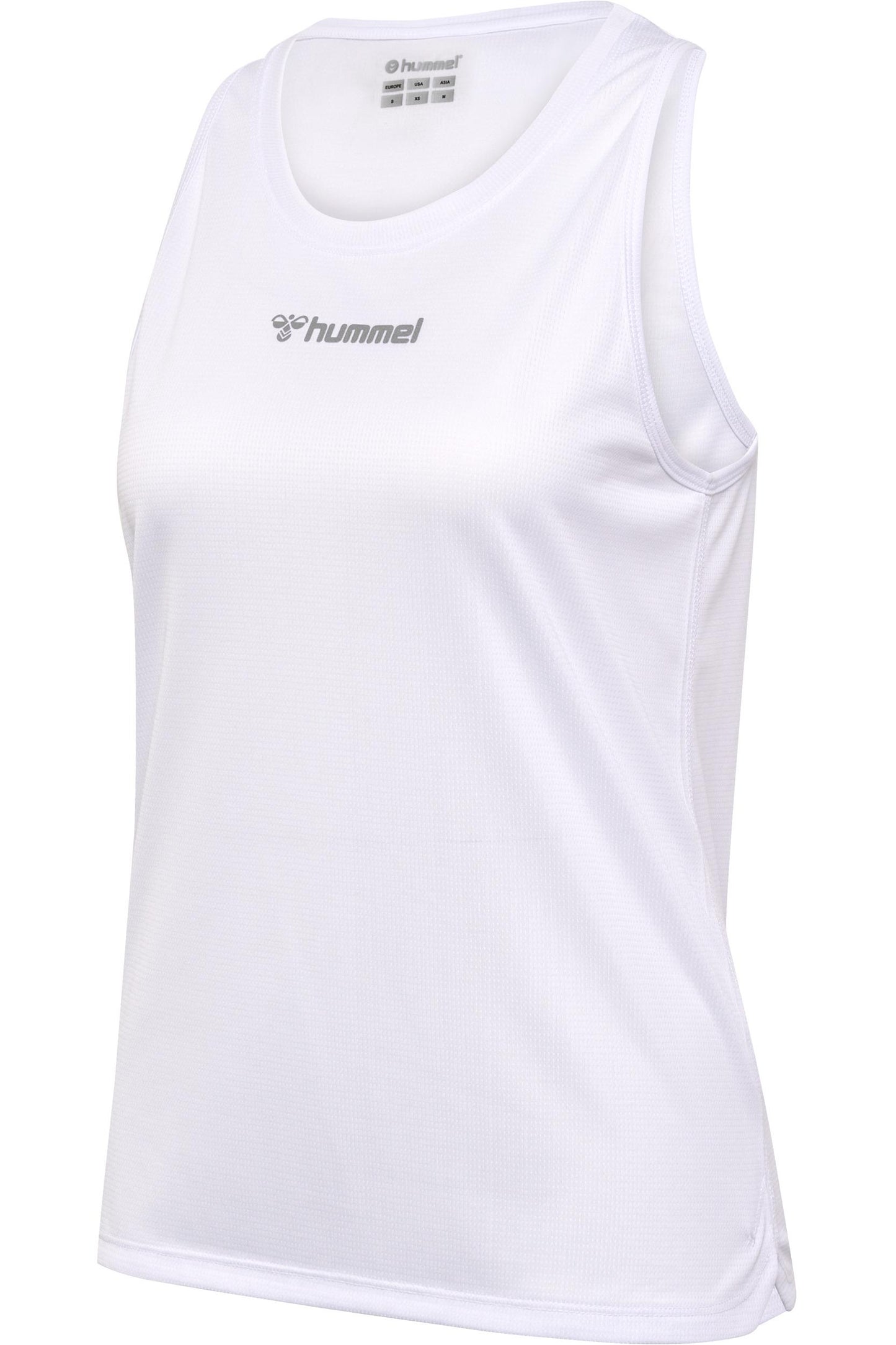 HUMMEL - Hmlrun Singlet S/l Woman - White