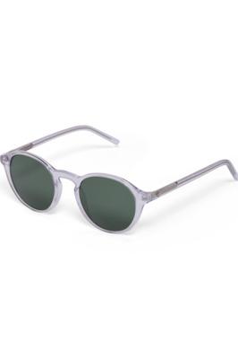 HUMMEL - Hmlscuba Sunglasses - Crystal