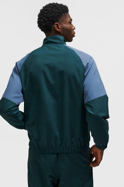 HUMMEL - Hmltracksuit Jacket Sportswear - Ponderosa Pine