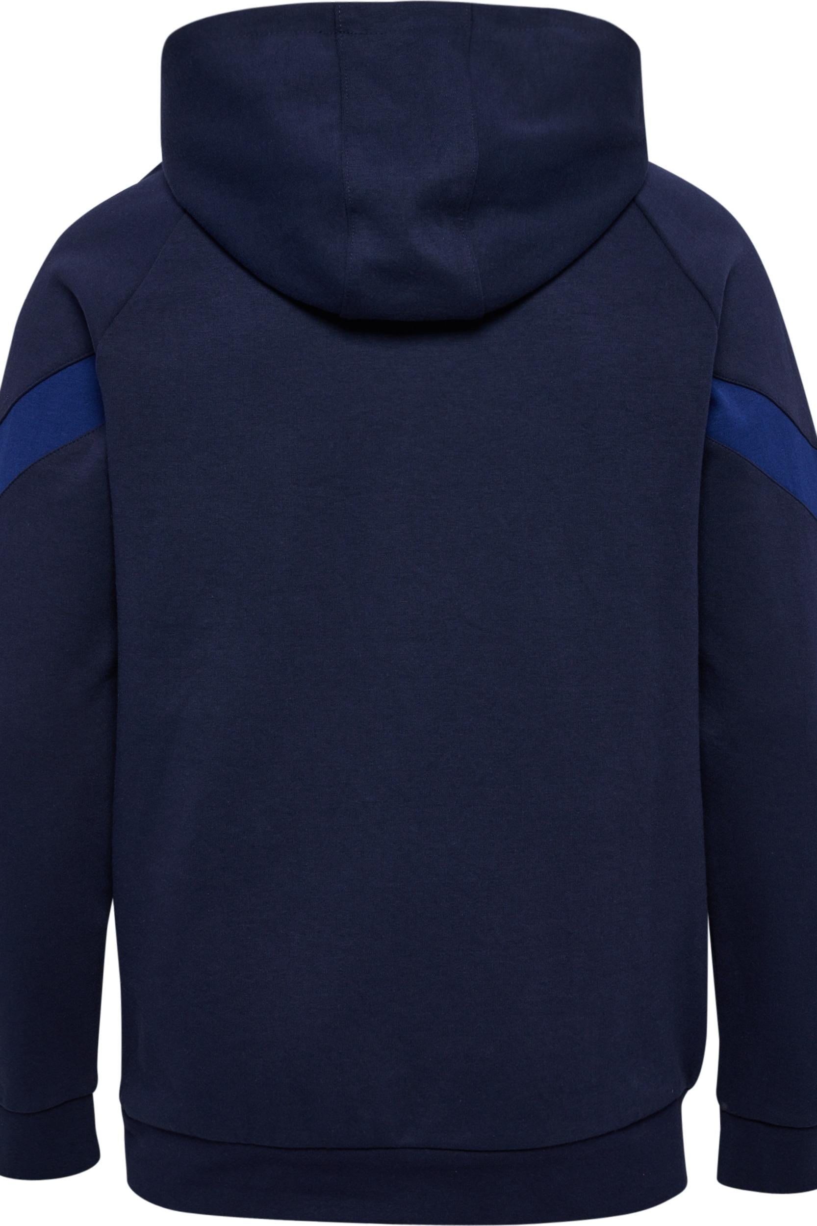 HUMMEL - Hmltravel Sweat Hoodie - Marine