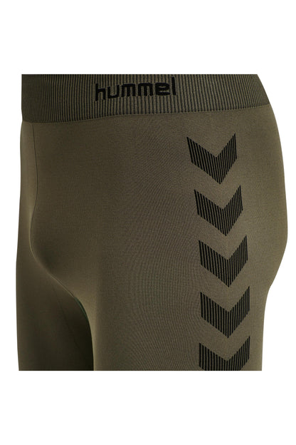 HUMMEL - Hummel First Seamless Tr Tights - Grape Leaf