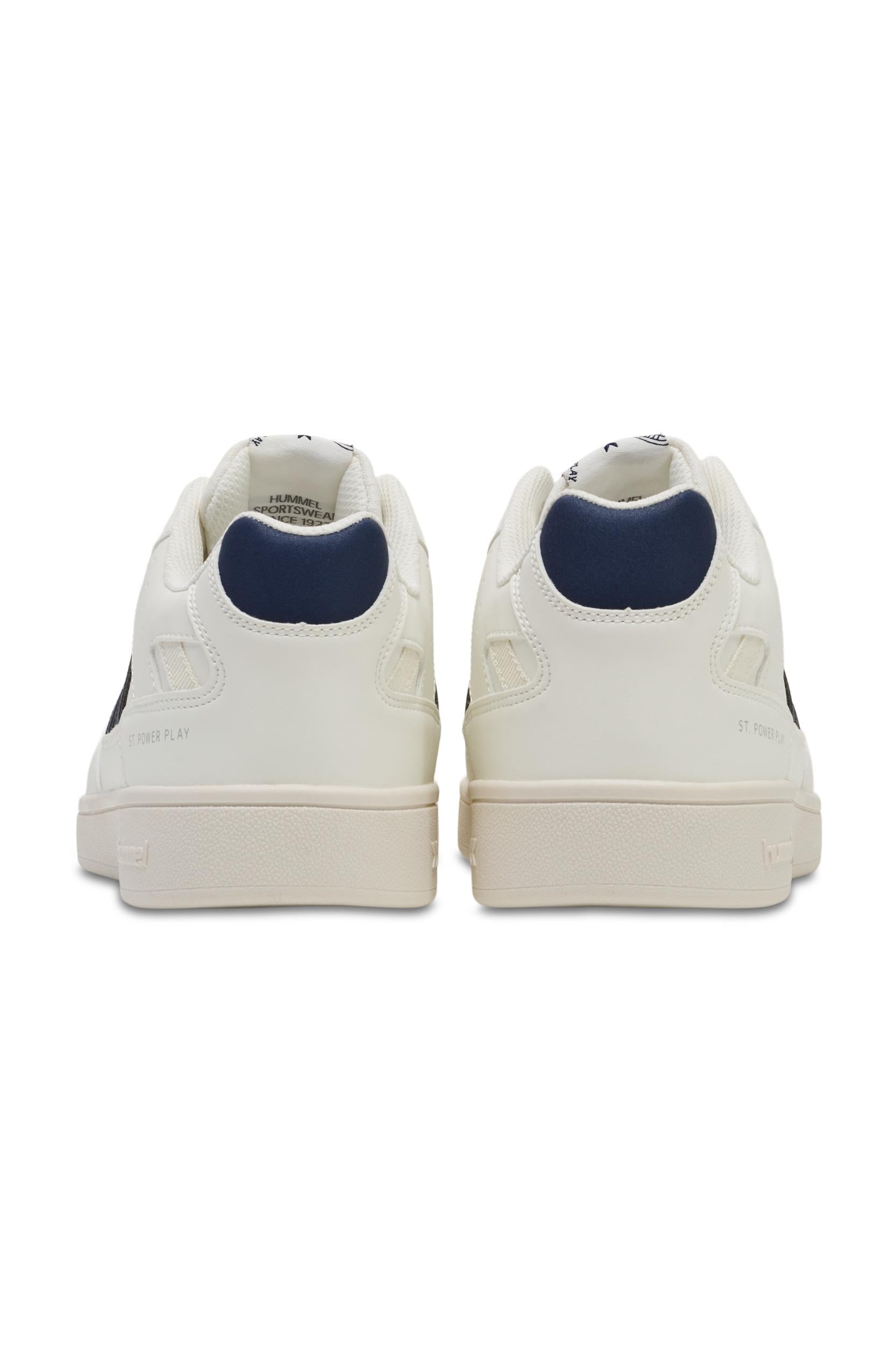 HUMMEL - St. Power Play Cl Shoes - White/navy