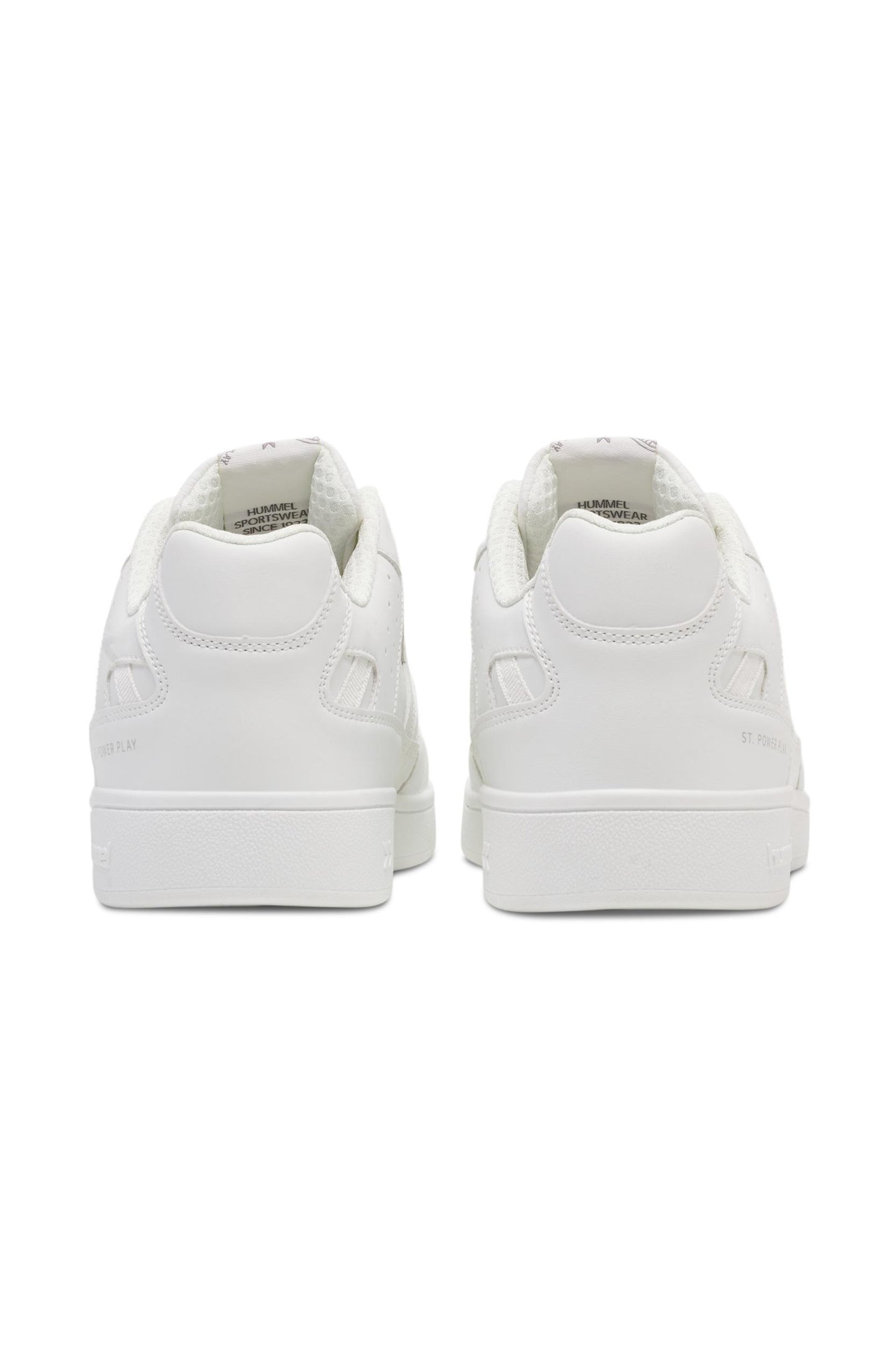 HUMMEL - St. Power Play Shoes - White