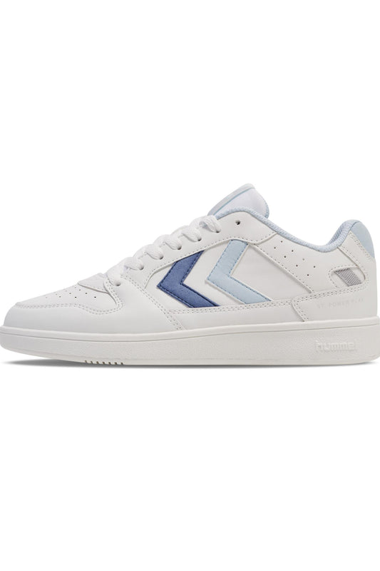 HUMMEL - St. Power Play Wmns Shoes - White/ballad Blue